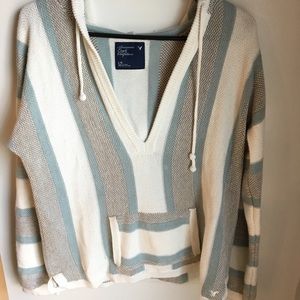 American Eagle Hooded Sweatshirt